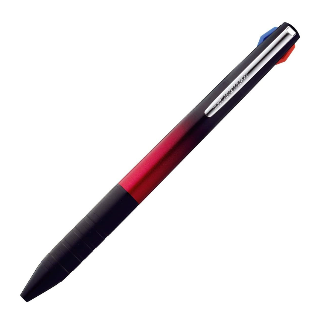 Uni Jetstream 3 Color Slim Compact Ballpoint Pen