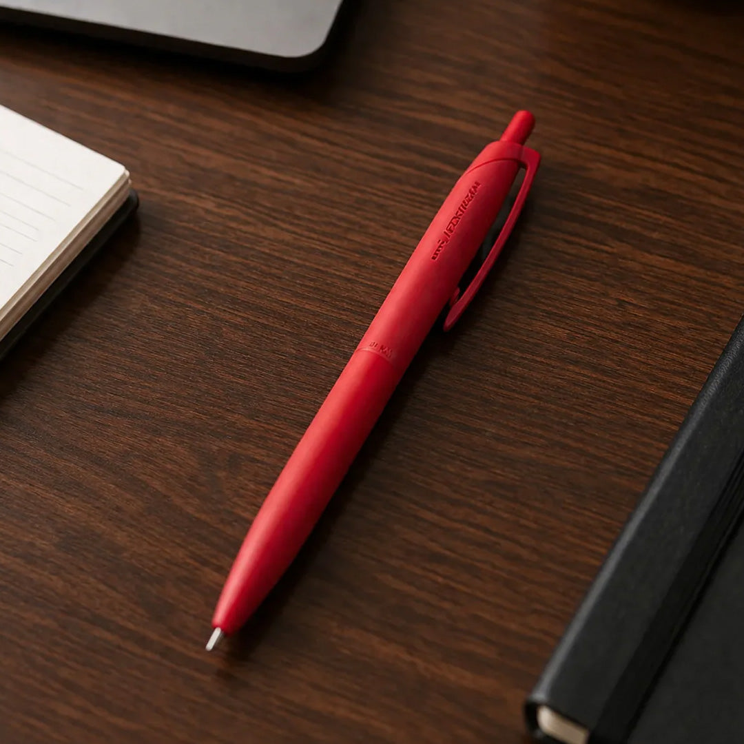 Uni Jetstream Lite Touch Red Ballpoint Pen