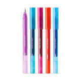 Jumbo California Sunset Gel Pen Set- Pack of 5