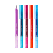 Jumbo California Sunset Gel Pen Set