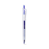 Jumbo Push 0.7mm Gel Pen