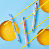 Jumbo SmileyWorld Gel Pen Set-Pack of 3