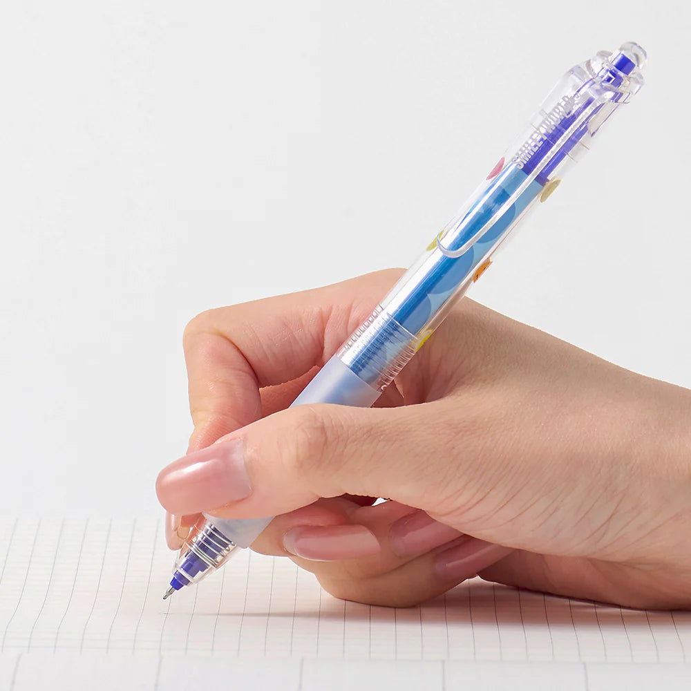 Jumbo SmileyWorld Gel Pen Set-Pack of 3