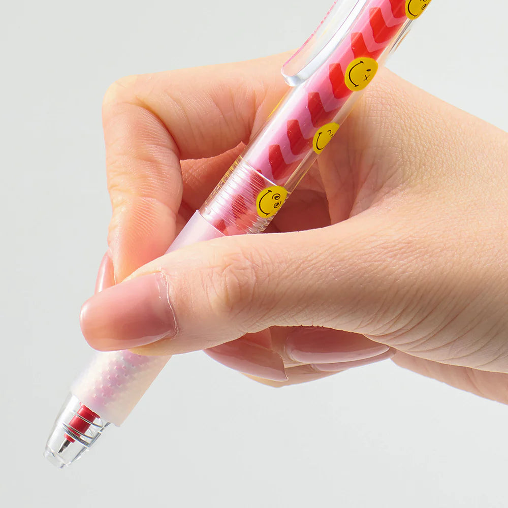 Jumbo SmileyWorld Gel Pen Set-Pack of 3