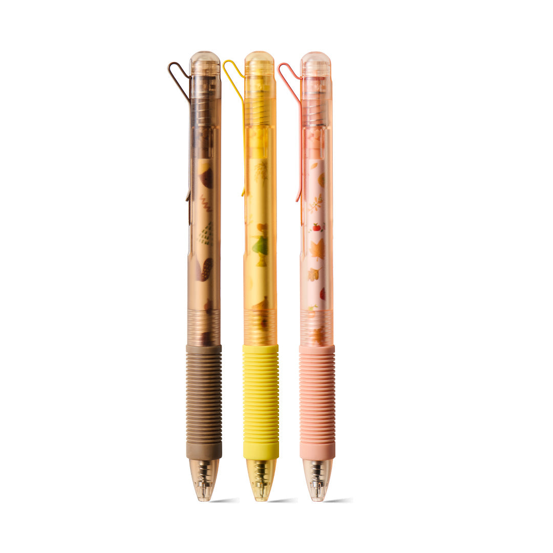 Kaco K1 Autumn Gel Pen Set