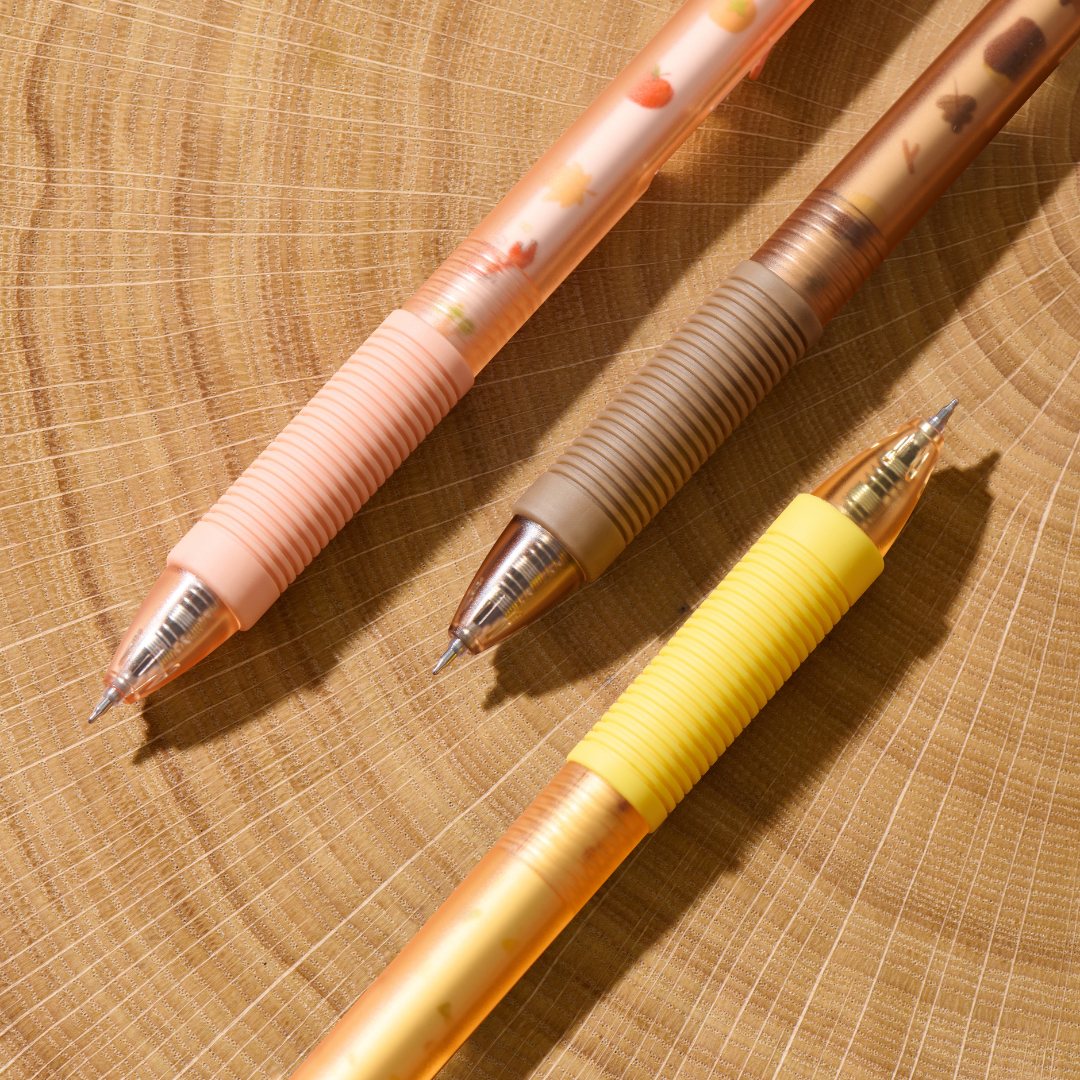 Kaco K1 Autumn Gel Pen Set
