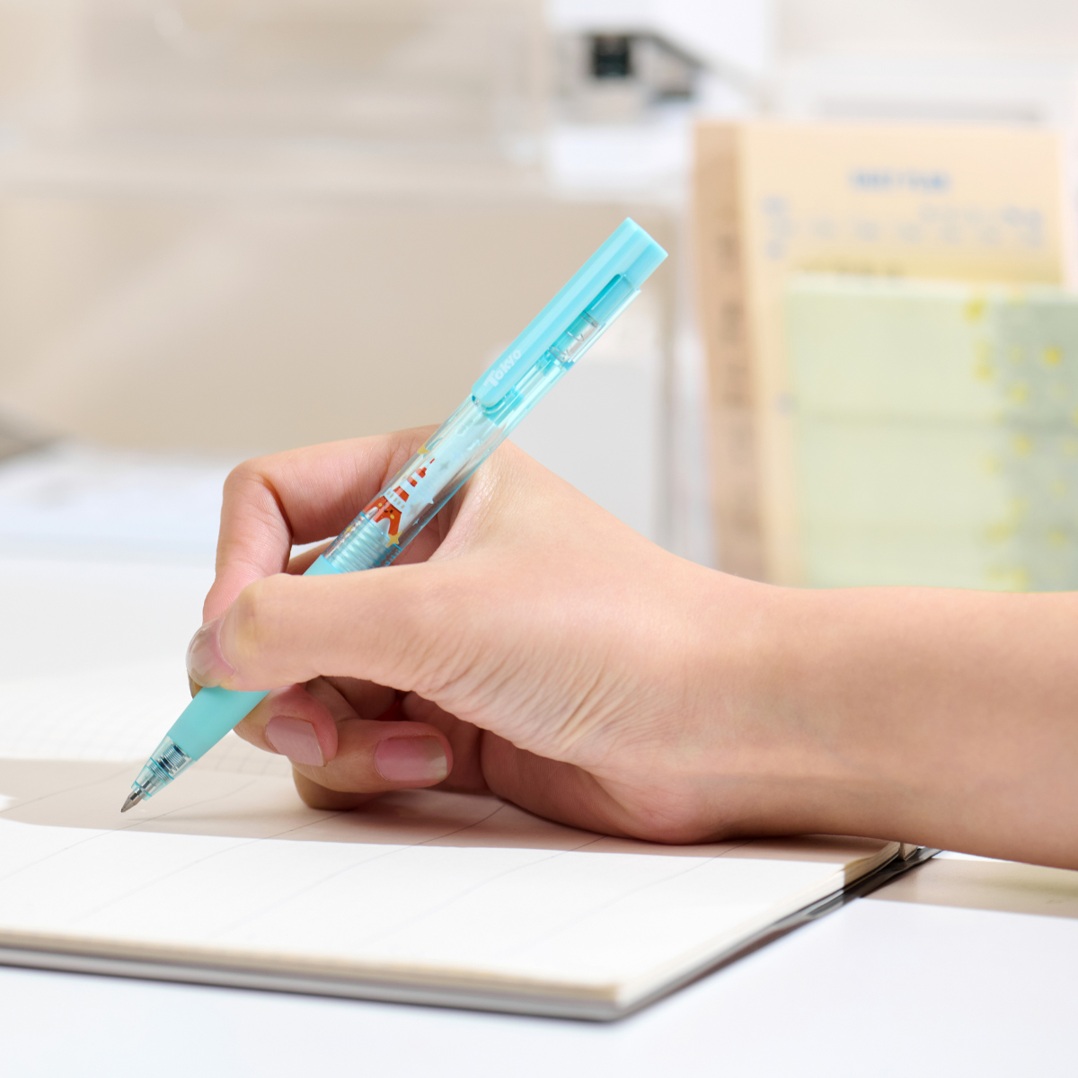 Kaco K7 City Series Tokyo Gel Pen Set