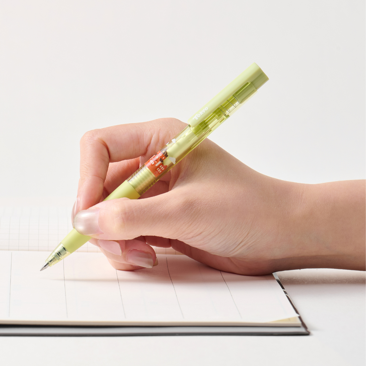 Kaco K7 City Series Tokyo Gel Pen Set