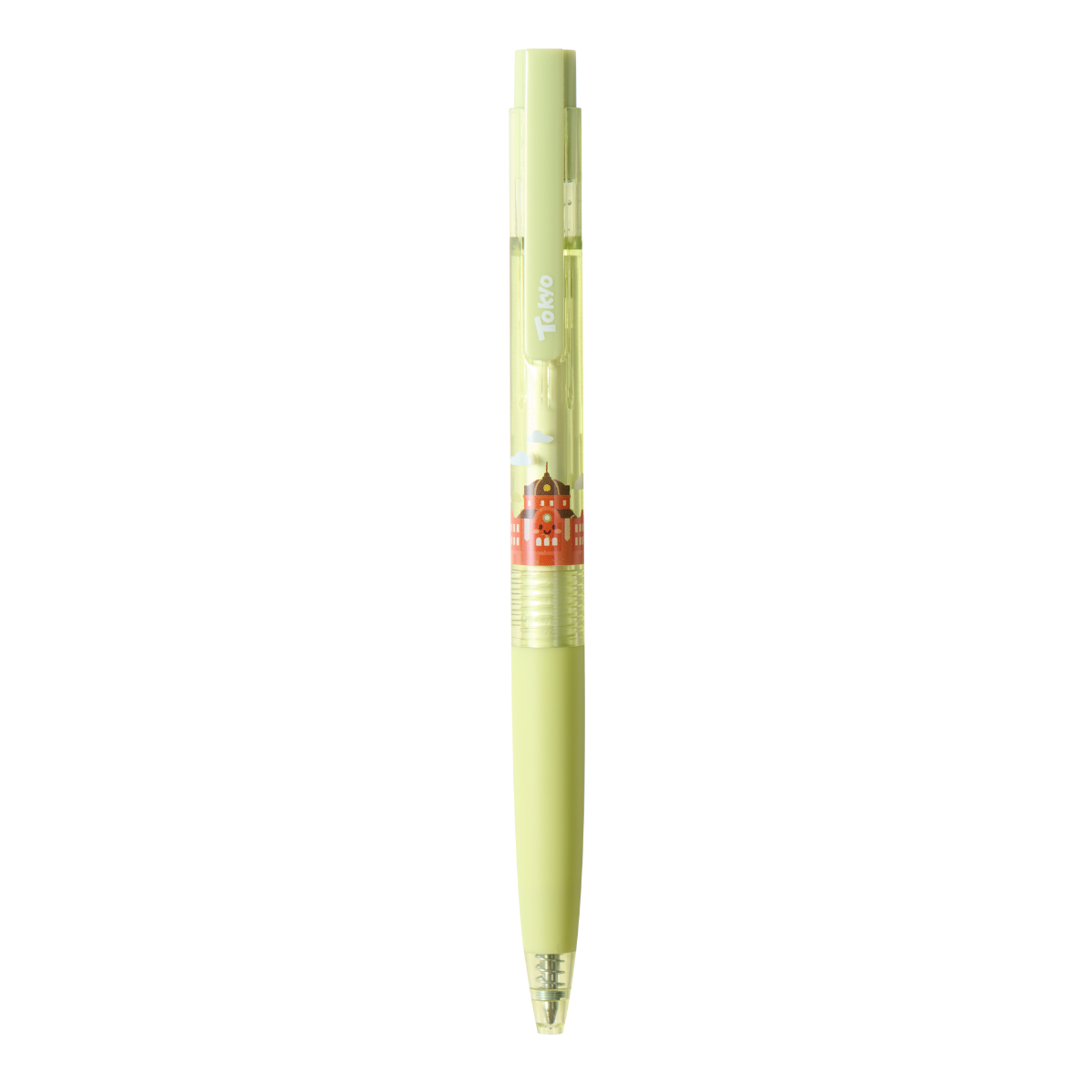 Kaco K7 City Series Tokyo Gel Pen Set