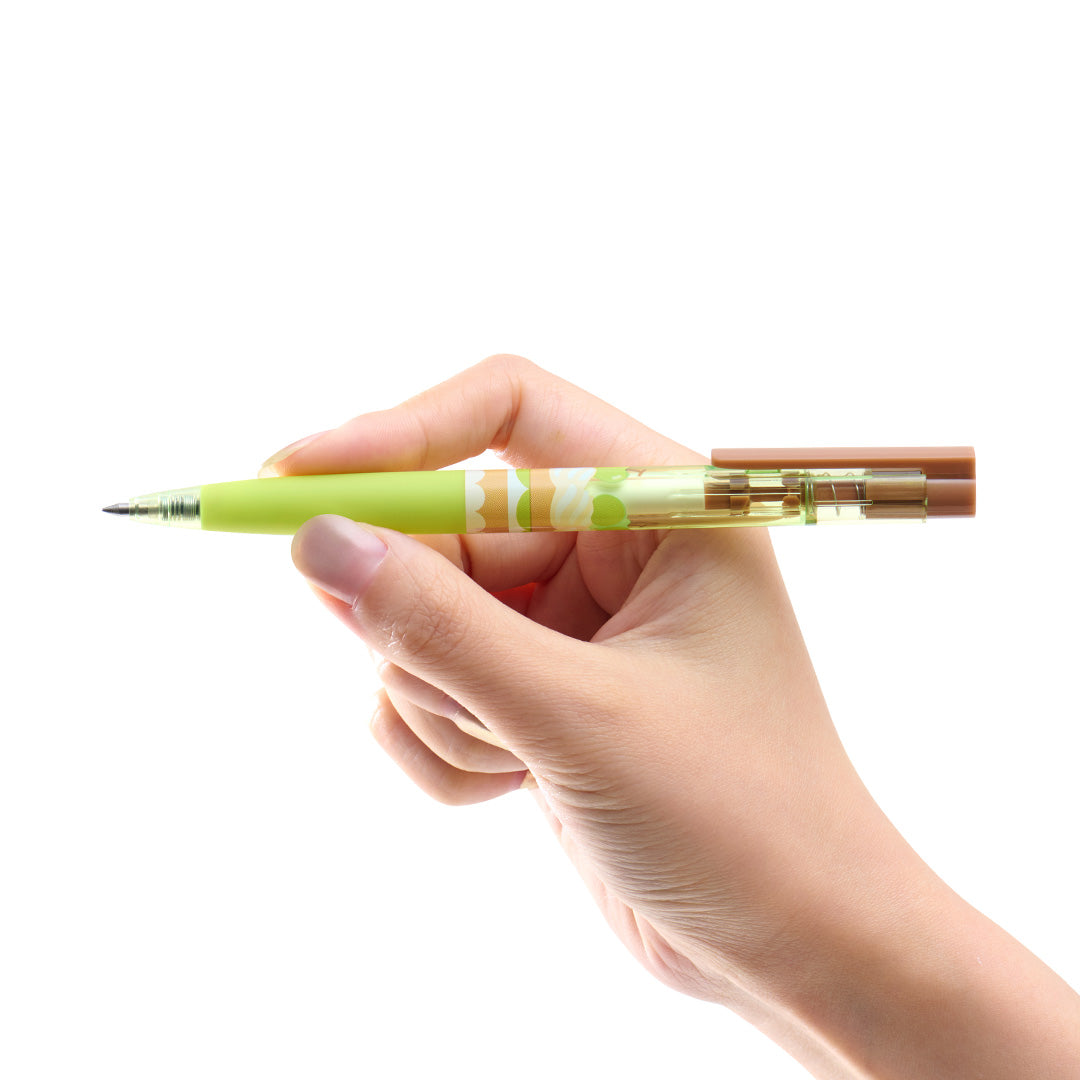 Kaco K7 Lazy Afternoon Tea Gel Pen Set