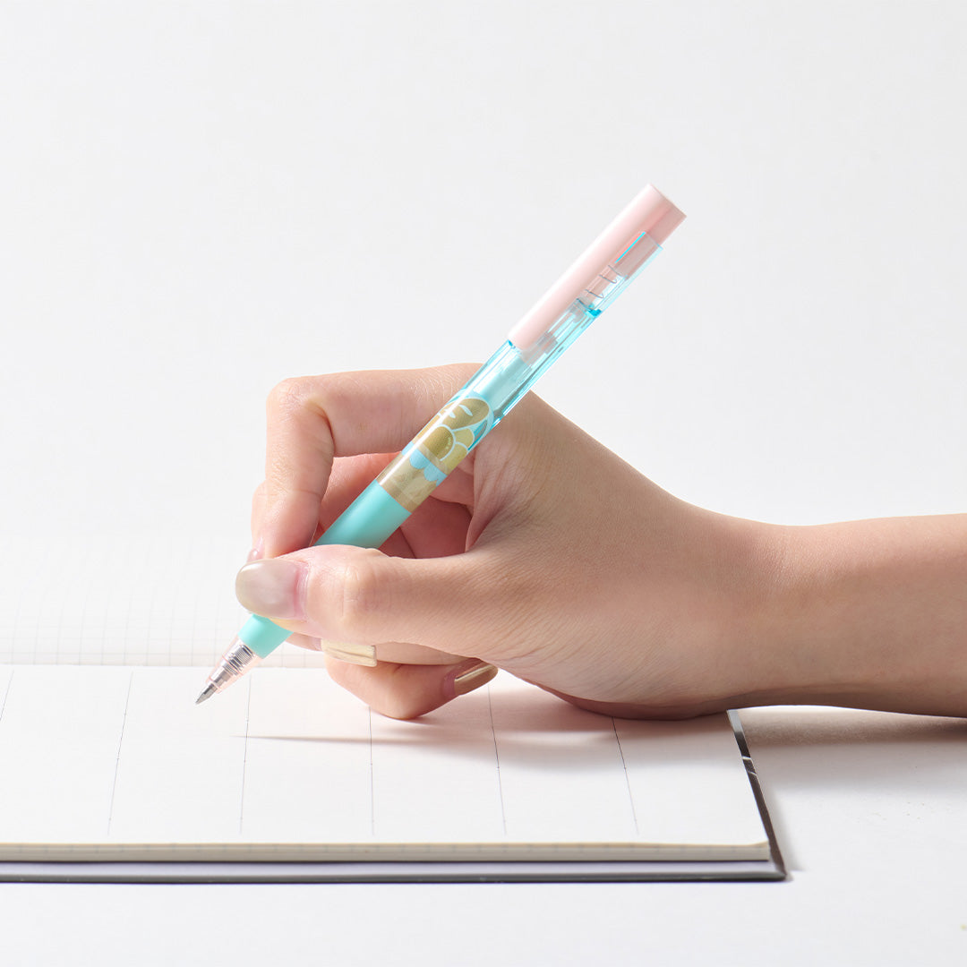 Kaco K7 Lazy Afternoon Tea Gel Pen Set