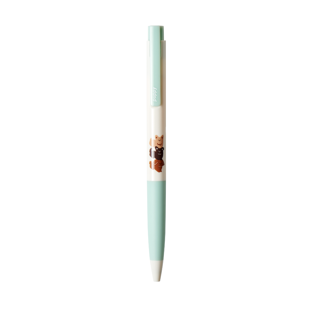 Kaco K7 Puppy Gel Ink Pen Set