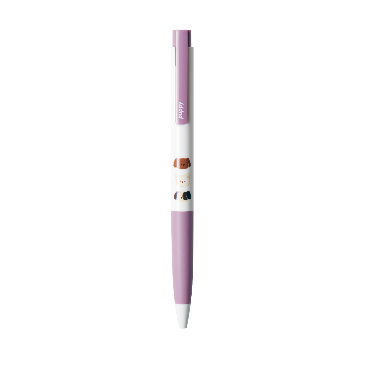 Kaco K7 Puppy Gel Ink Pen Set