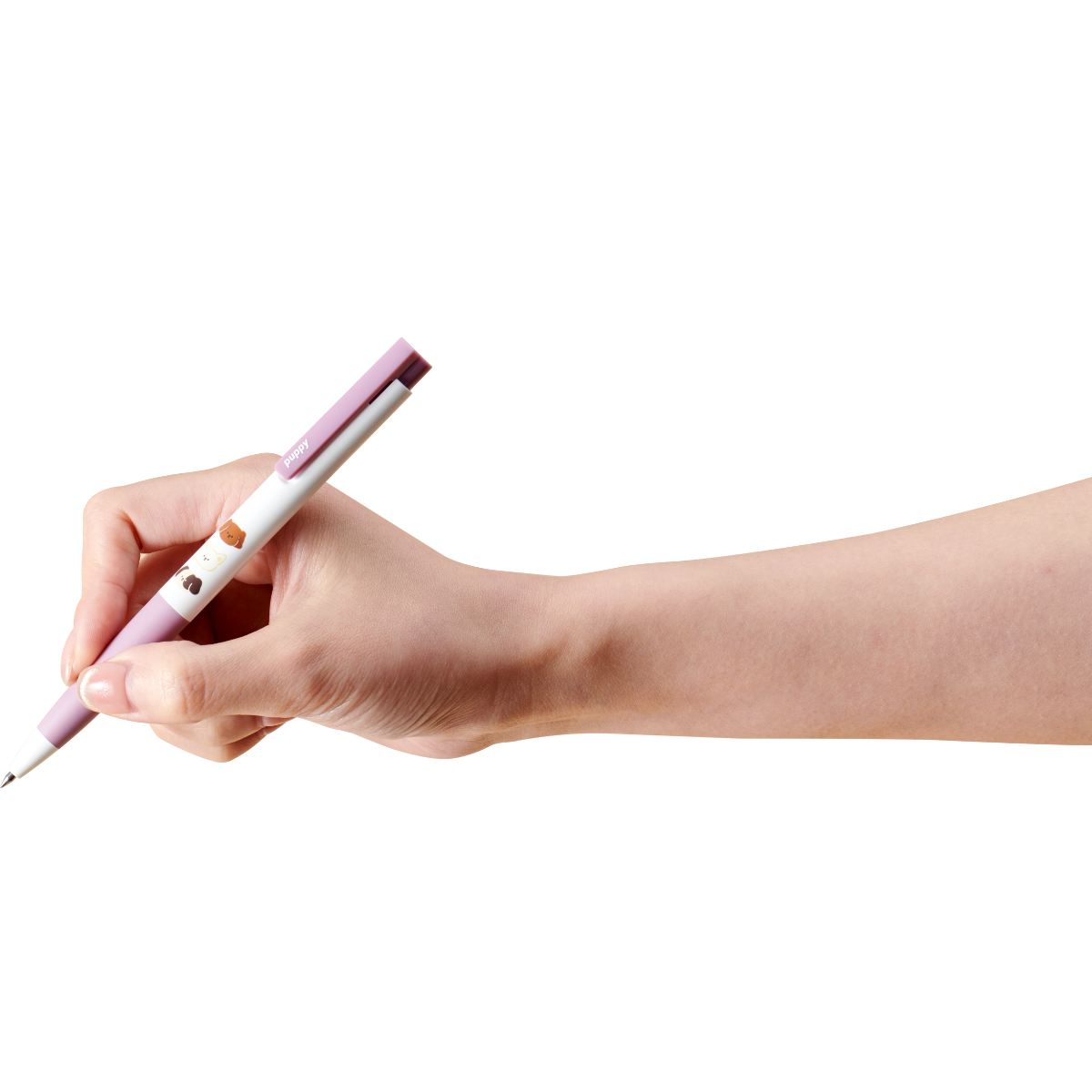 Kaco K7 Puppy Gel Ink Pen Set