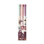 Kaco K7 Puppy Gel Ink Pen Set