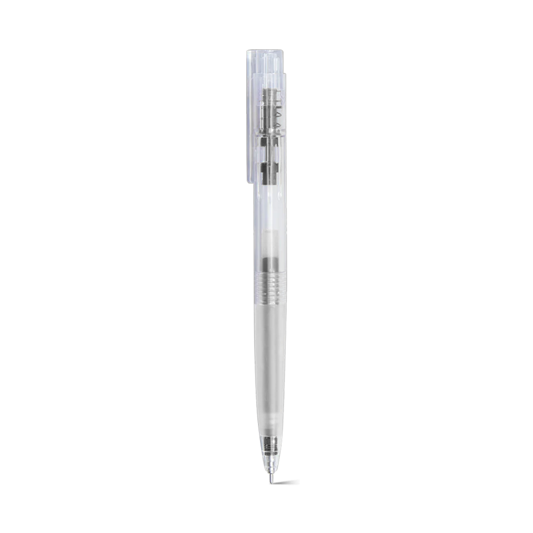 Kaco K7 Transparent 0.5mm Gel Pen Set