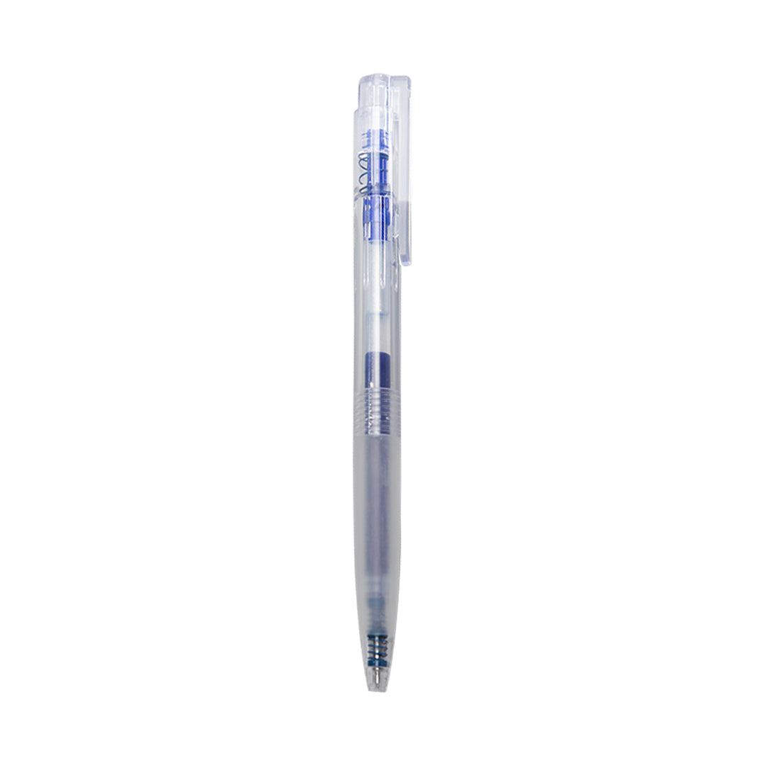 Kaco K7 Transparent 0.5mm Gel Pen Set