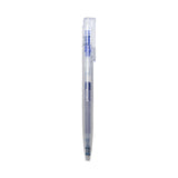 K7 transparent Gel Ink Pen 0.5mm