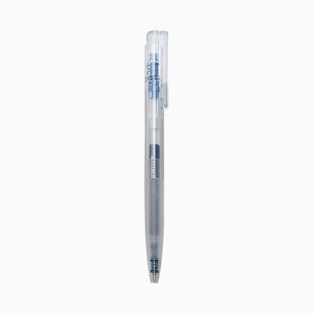 K7 transparent Gel Ink Pen 0.5mm