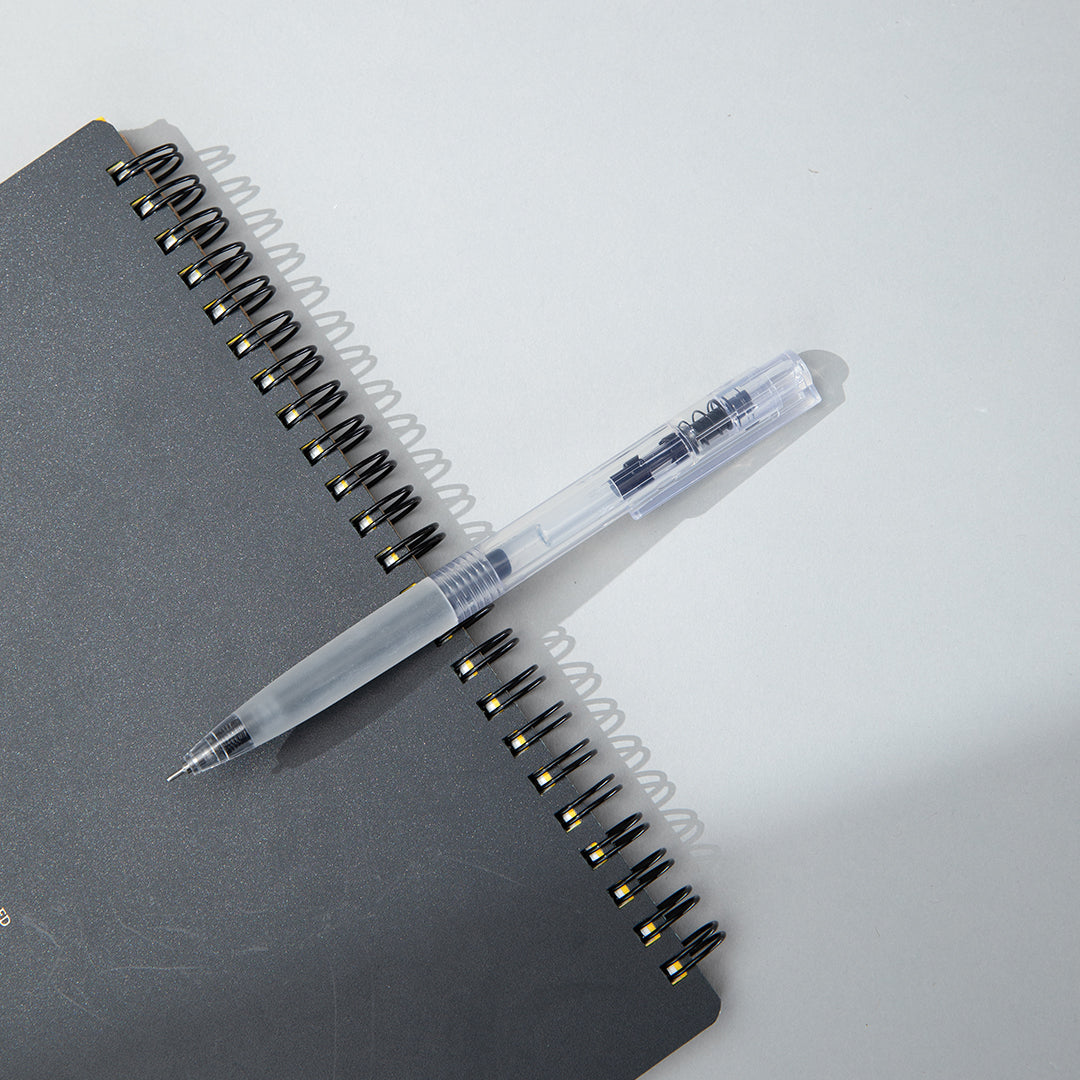 Kaco K7 Transparent 0.5mm Gel Pen Set