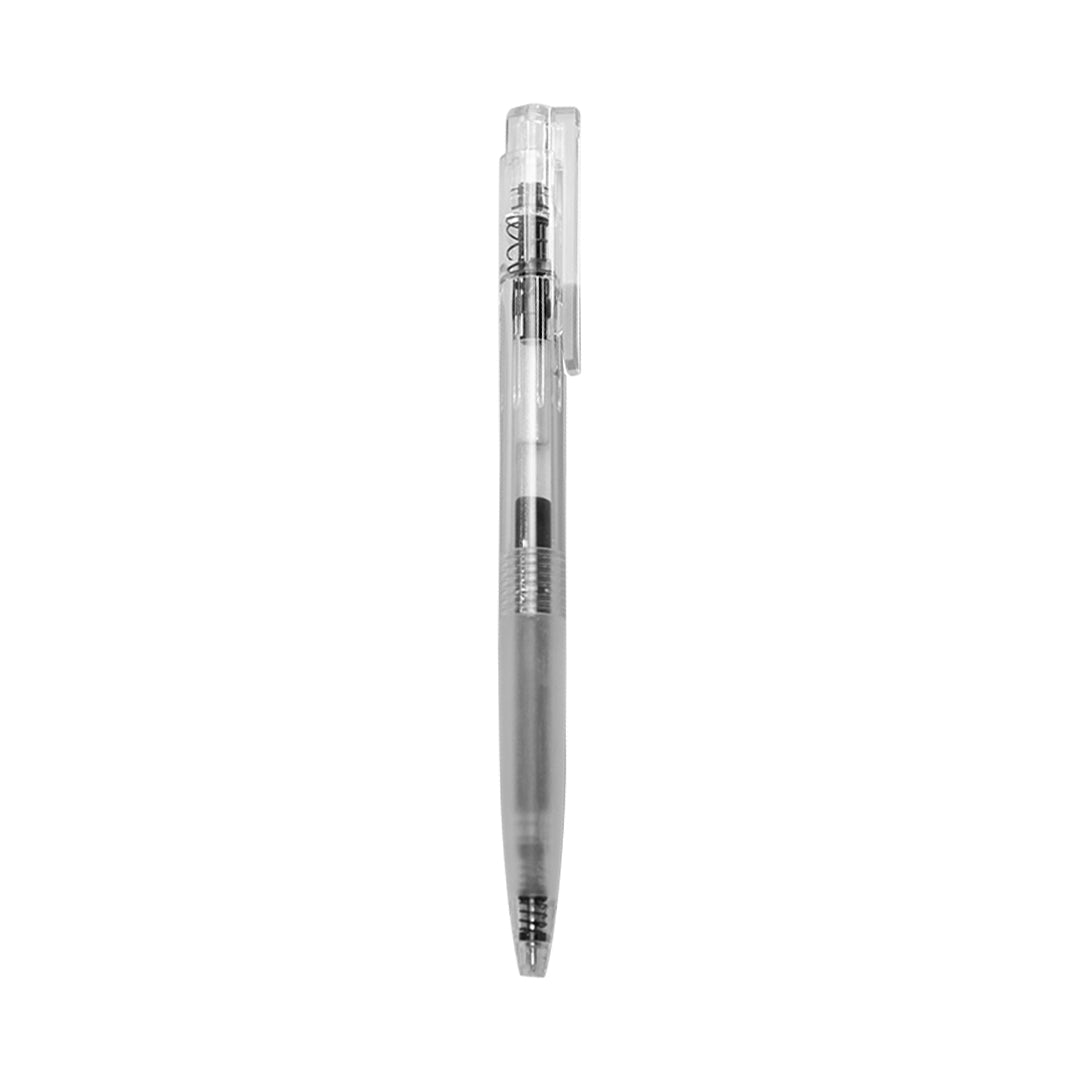 Kaco K7 Transparent 0.5mm Gel Pen Set