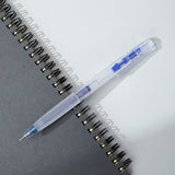 K7 transparent Gel Ink Pen 0.5mm