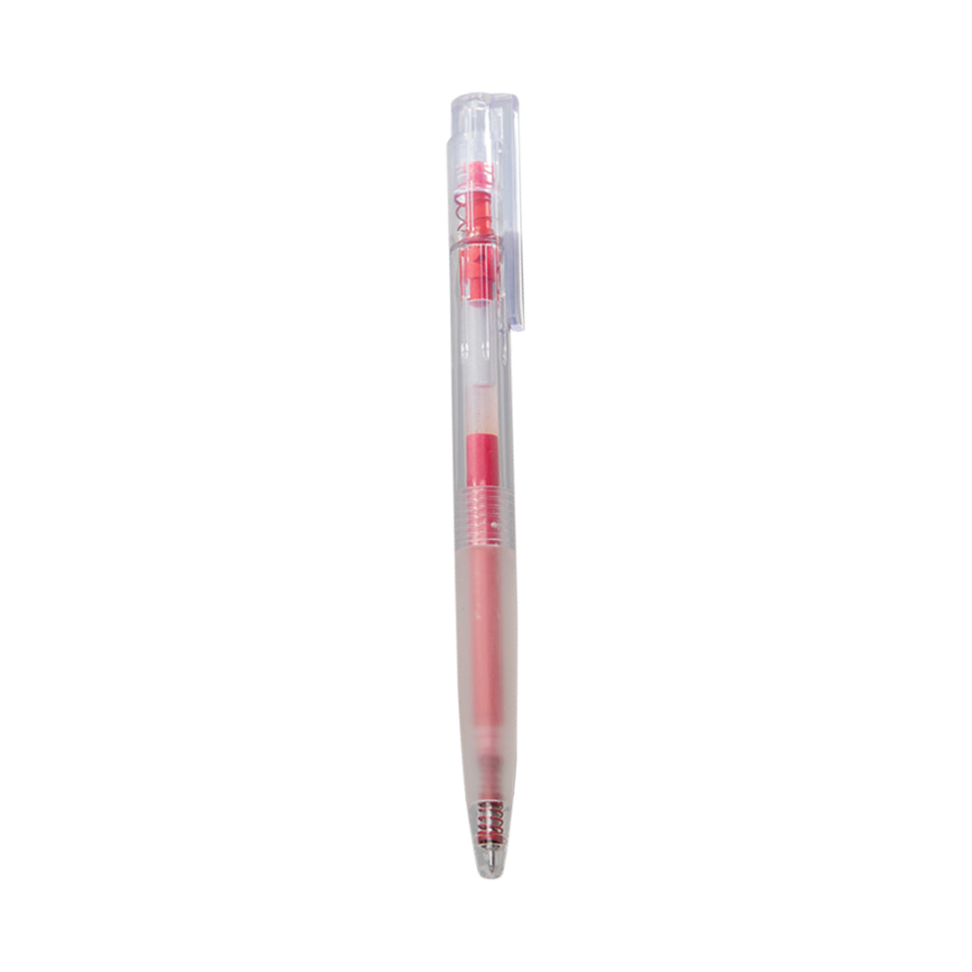 K7 transparent Gel Ink Pen 0.5mm