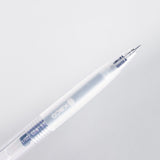 K7 transparent Gel Ink Pen 0.5mm