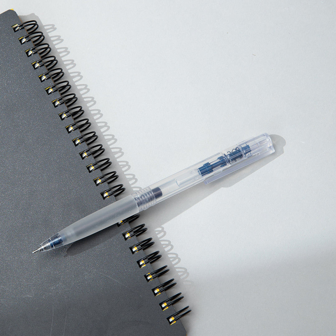 Kaco K7 Transparent 0.5mm Gel Pen Set