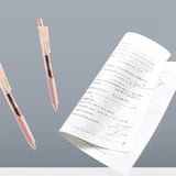 K9 Transparent Black Ink Gel Pen