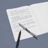 K9 Transparent Black Ink Gel Pen