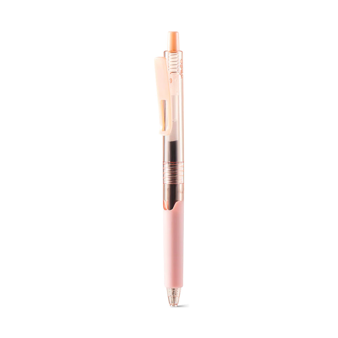 K9 Transparent Black Ink Gel Pen