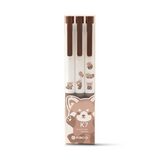 Kaco K7 Panda 0.5mm Gel Pen Set