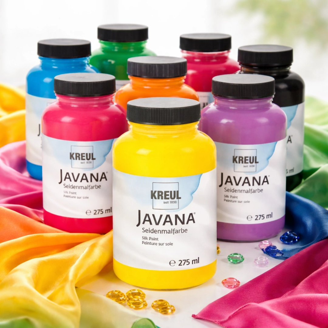 Kreul Javana Brilliant Fabric Colors