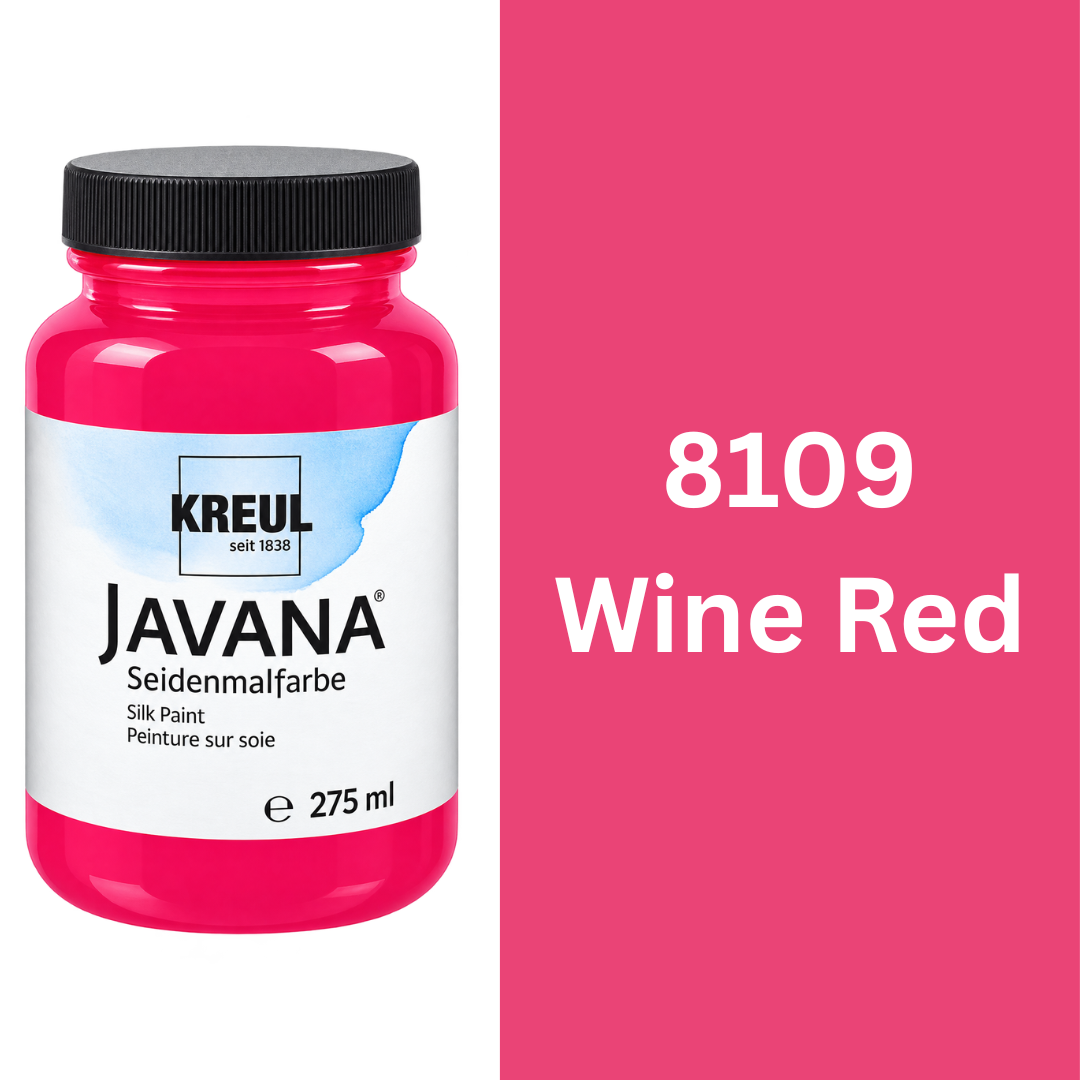 Kreul Javana Brilliant Fabric Colors