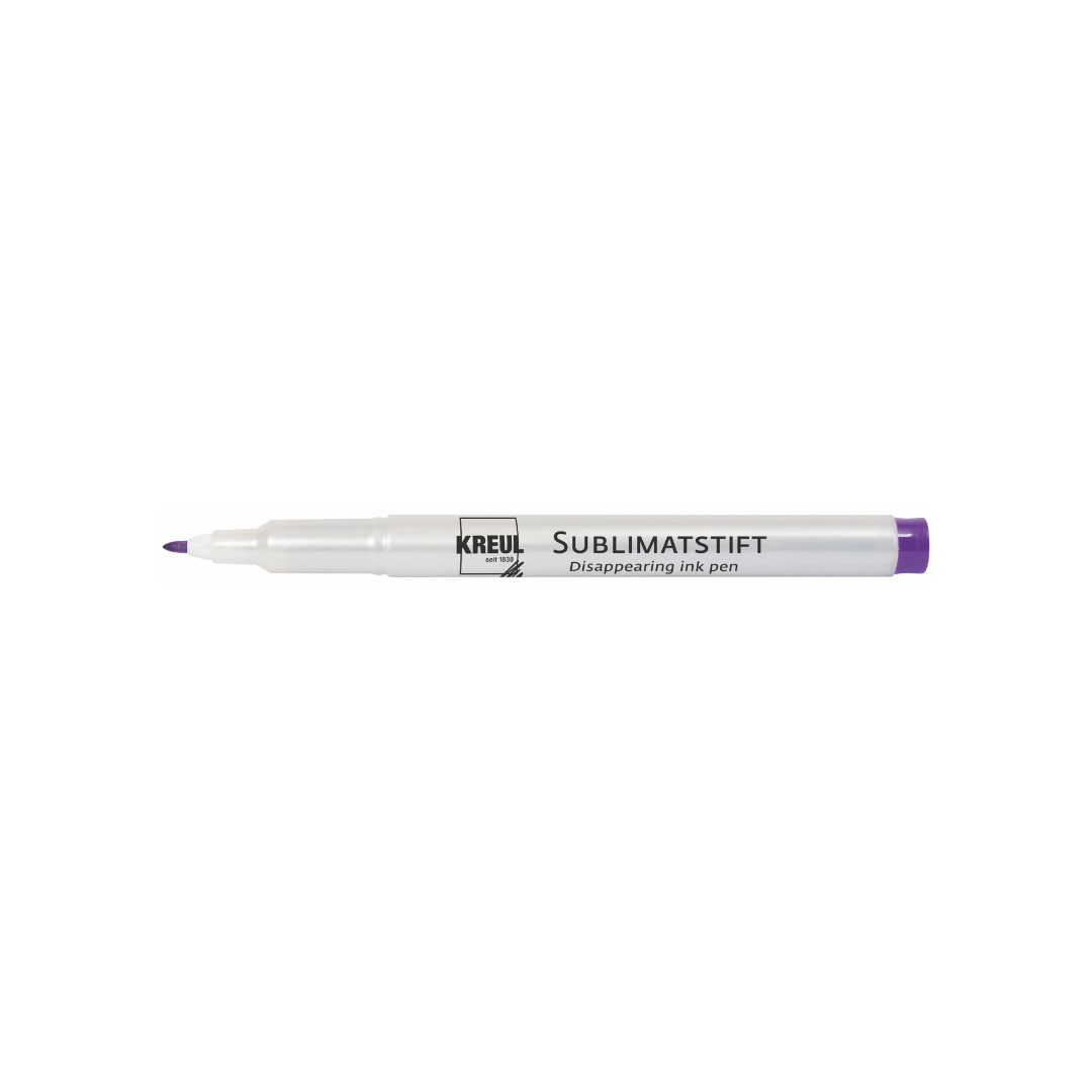 Kreul Sublimation Self-Erasing Fabric Marker Pen
