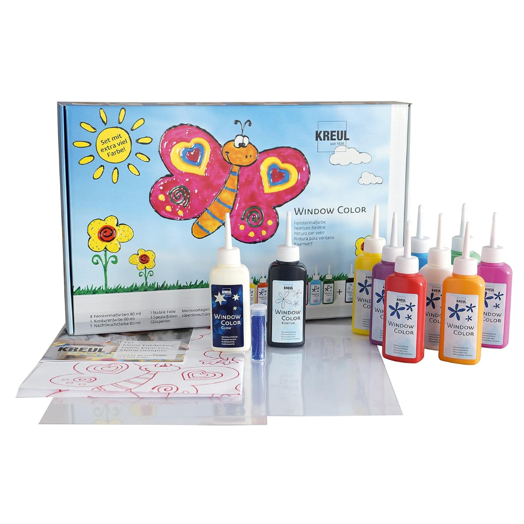 Kreul Window Color Set