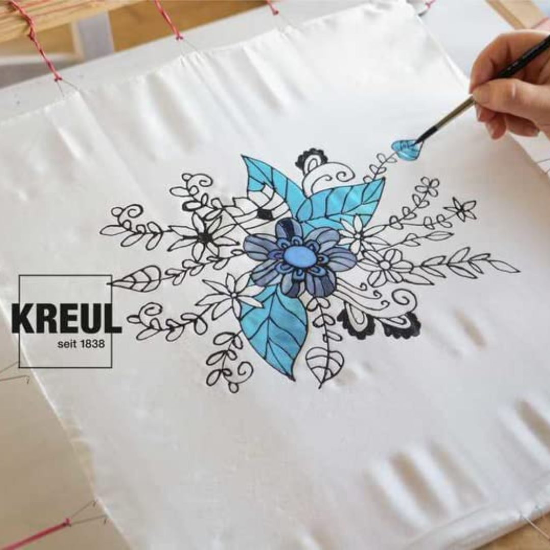 Kreul Javana Silk Fabric Paint