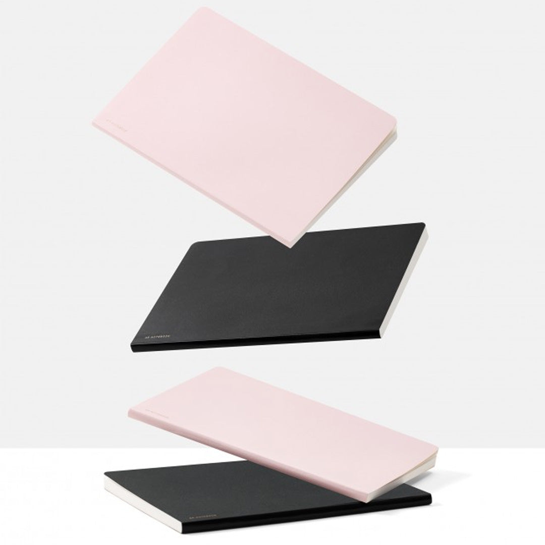 Kaco Slim A5 Grid Notebook