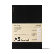 Kaco Slim A5 Grid Notebook