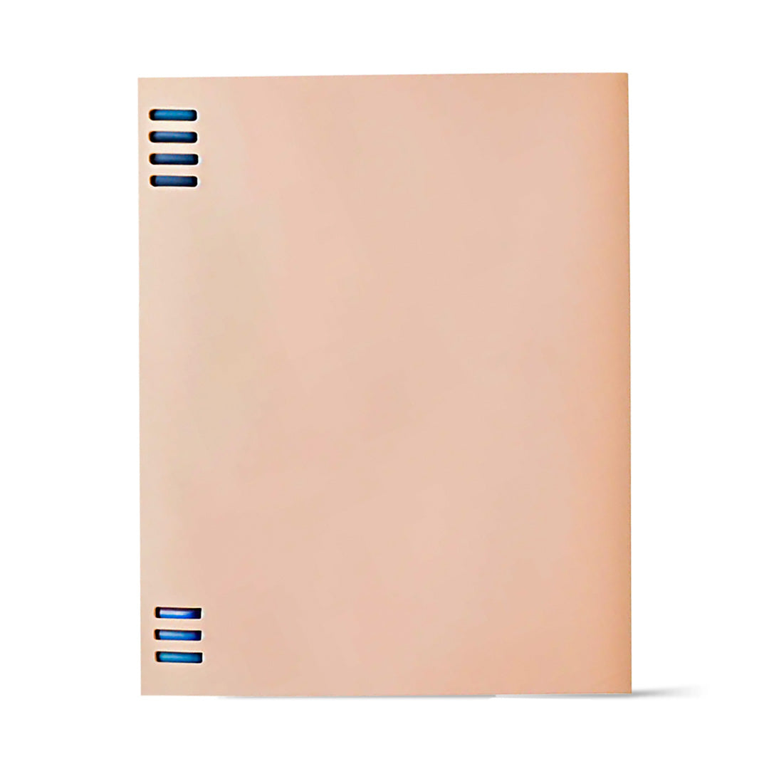 Kaco B5 Loose-leaf Seasons Notebooks
