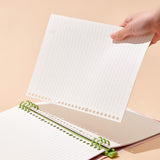 Kaco B5 Loose-leaf Seasons Notebooks