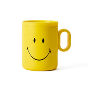 Kaco Buddy 350 ml Stainless Steel Mug(with Smiley World)