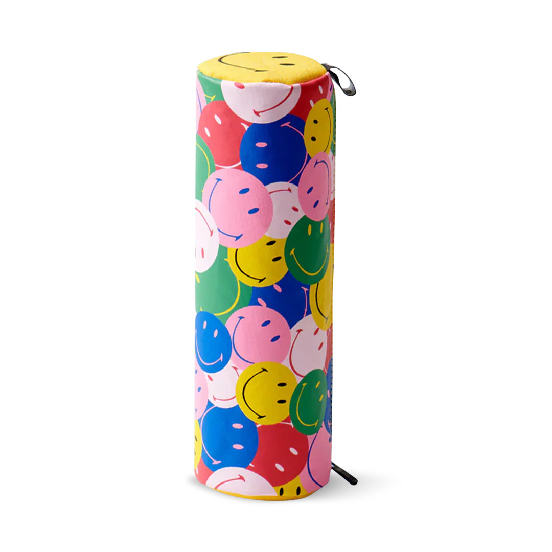 Kaco Cylinder Pen Case(with Smiley World)