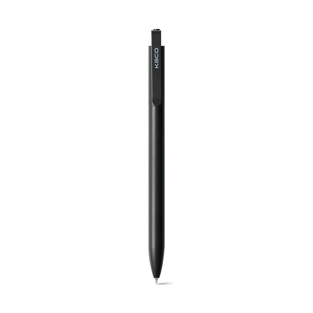 Kaco Daily Gel 0.5 Black Ink Pen