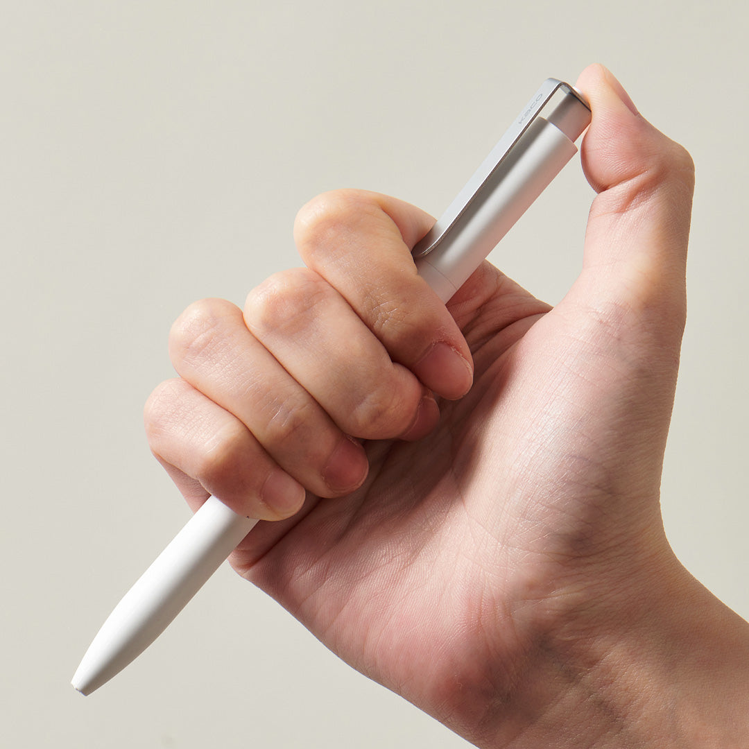 Kaco Daily Gel 0.5 Black Ink Pen