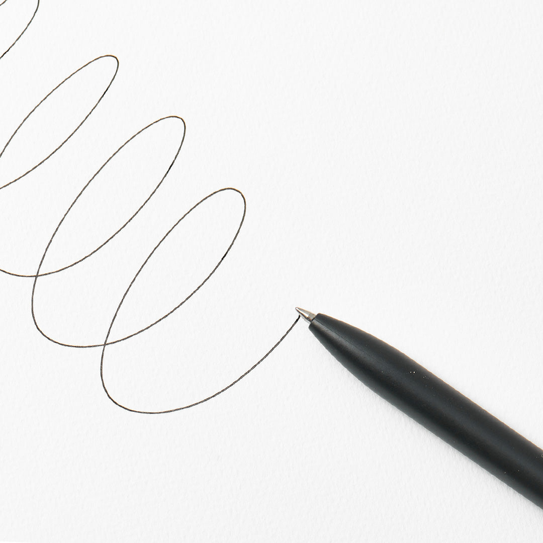 Kaco Daily Gel 0.5 Black Ink Pen