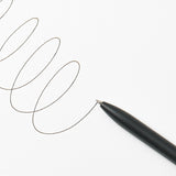 Kaco Daily Gel 0.5 Black Ink Pen