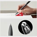 Kaco Daily Gel 0.5 Black Ink Pen
