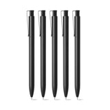 Kaco Daily Gel Ink Pen Set- Pack of 5